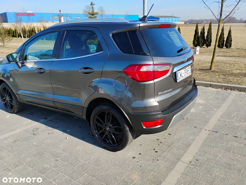 Ford EcoSport 1.5 EcoBlue ST-LINE - 6