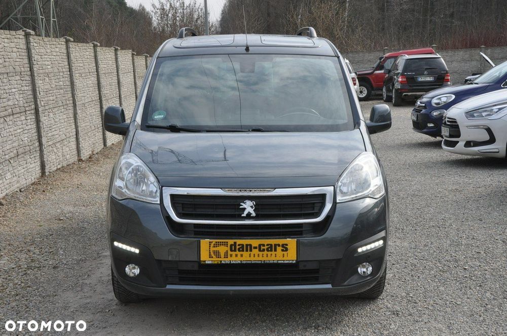Peugeot Partner 1.6 BlueHDi Active - 11