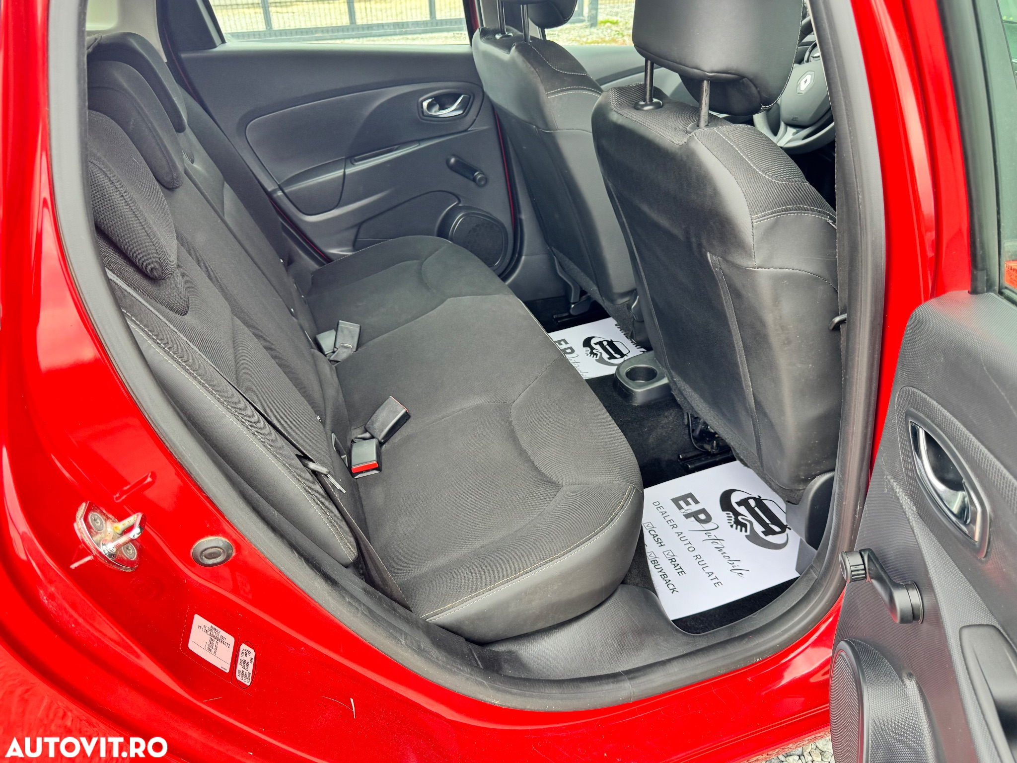Renault Clio Estate Energy TCe Intens - 15