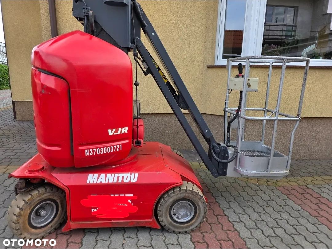 Manitou 105 VJR 2 - 1