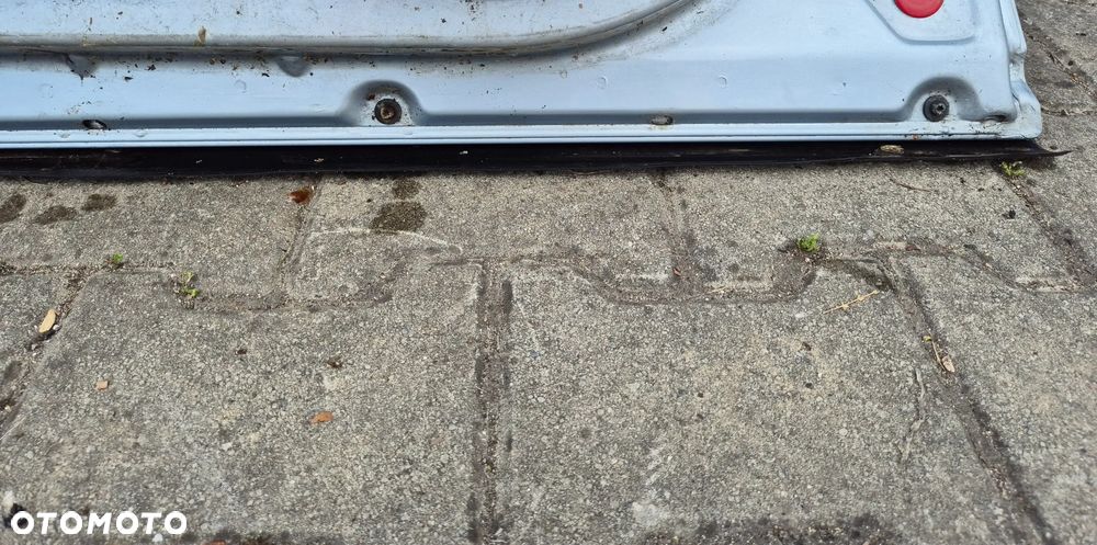 DRZWI PRZÓD PRAWY PRAWE VW PASSAT B5 FL LB5S - 14