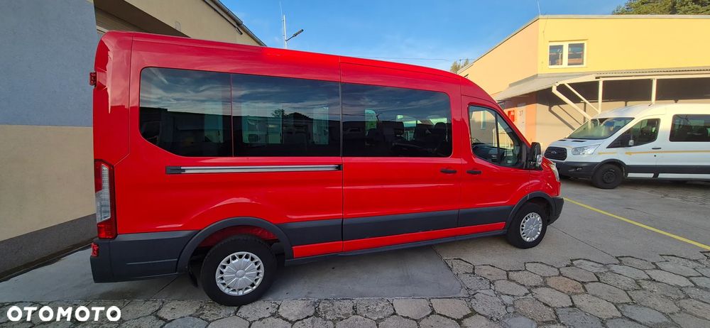 Ford Transit Kombi L3H2 Trend - 6