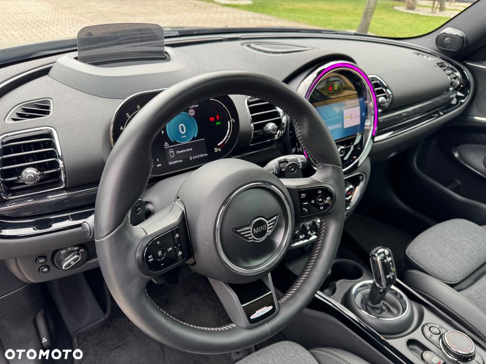 MINI Clubman Cooper D John Cooper Works Trim - 21