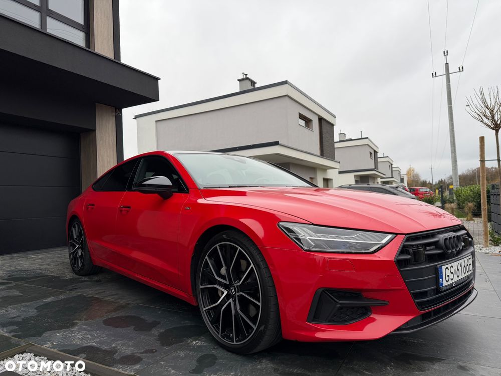 Audi A7 Sportback - 7