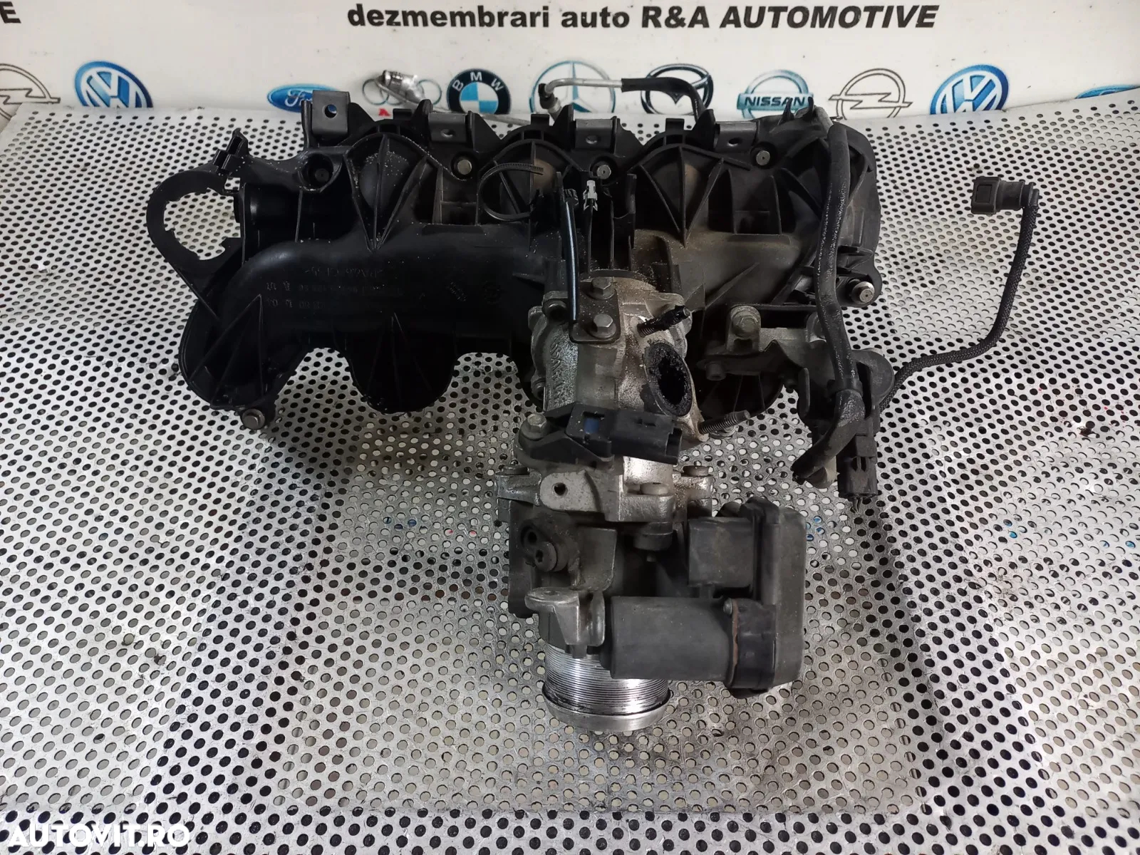Galerie Admisie Clapeta Acceleratie Land Rover Range Rover Evoque Freelander Jaguar Citroen Peugeot - 3