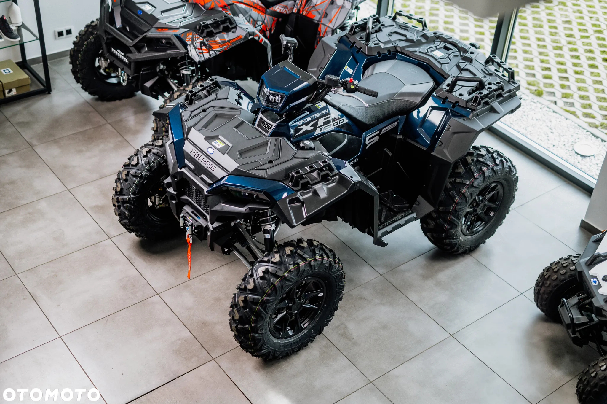 Polaris Sportsman