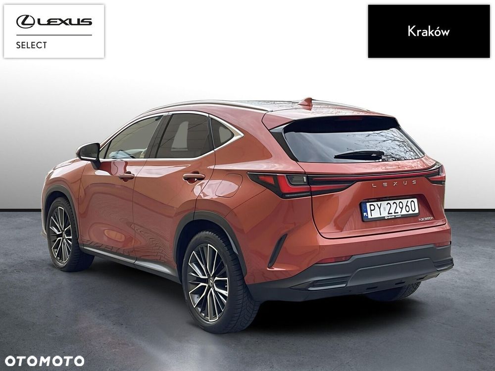 Lexus NX 350h Omotenashi AWD - 3