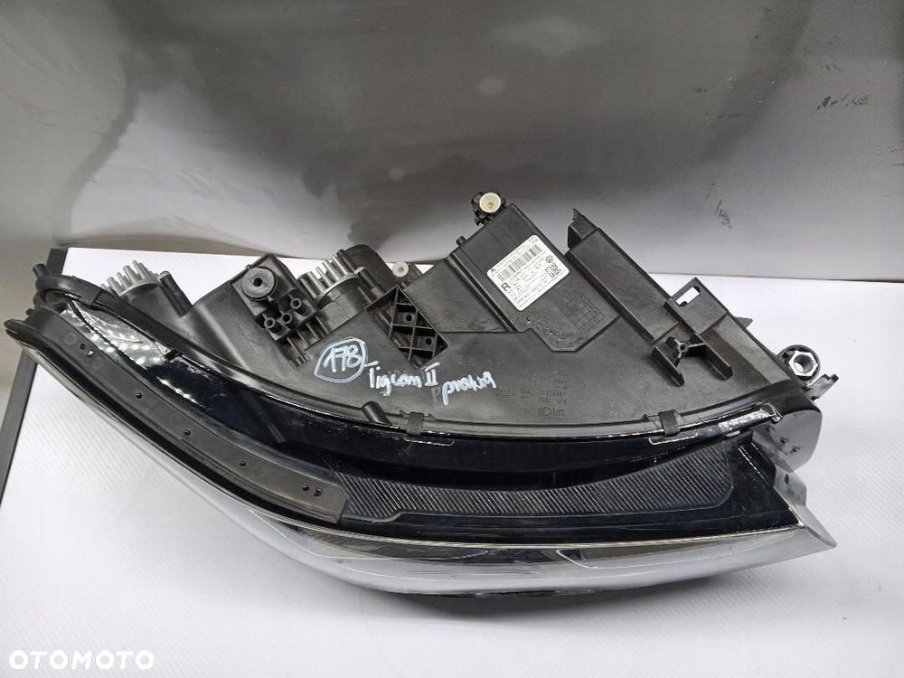 LAMPA PRZÓD PRZEDNIA PRAWA VW TIGUAN II 5NB941082G - 5