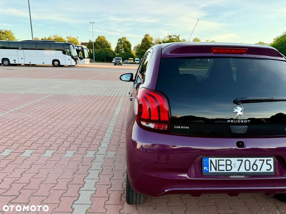 Peugeot 108 VTI 72 ETG5 Active - 32
