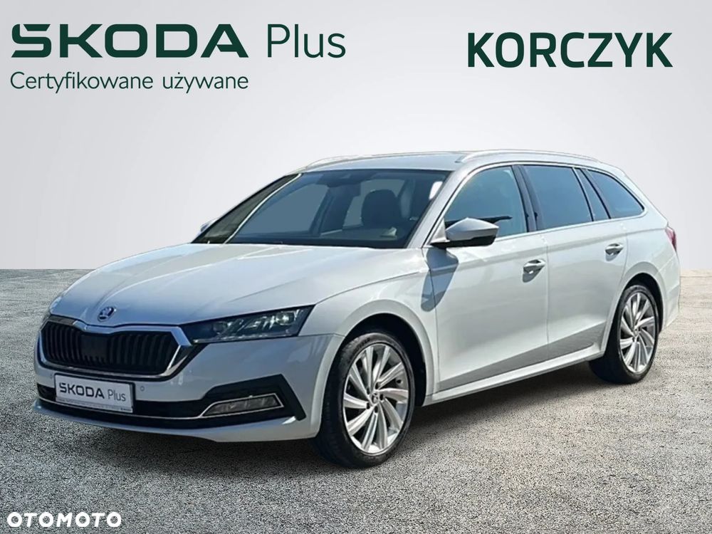 Skoda Octavia 1.5 TSI ACT Style