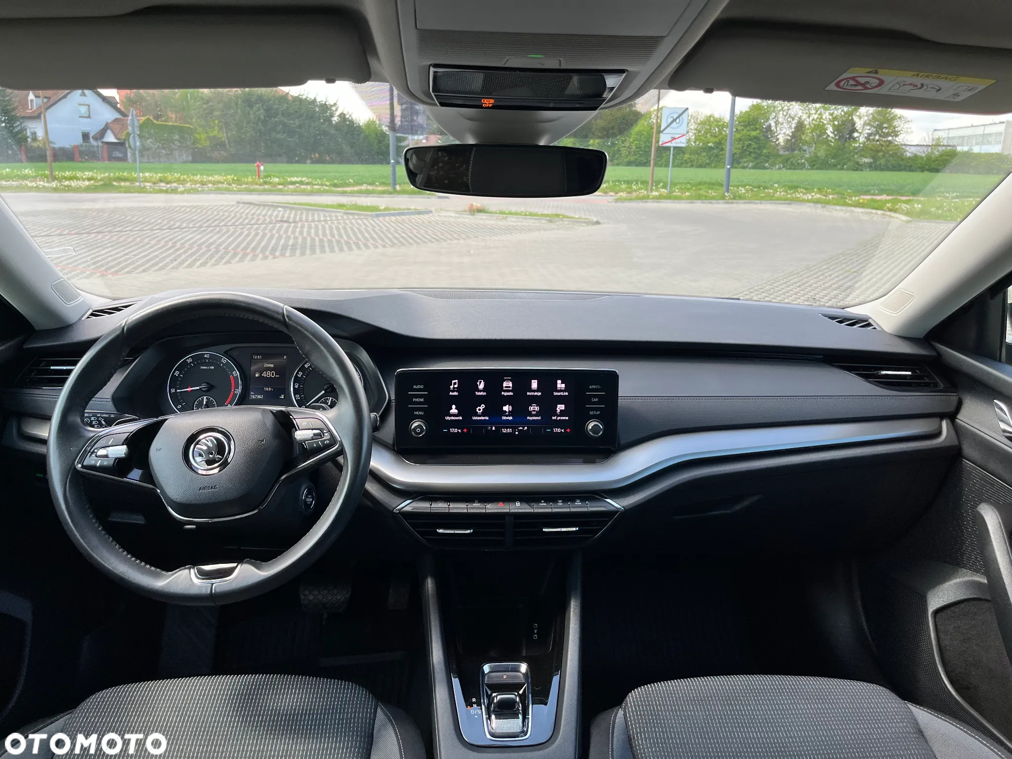 Skoda Octavia 1.5 TSI GPF ACT Ambition DSG - 10