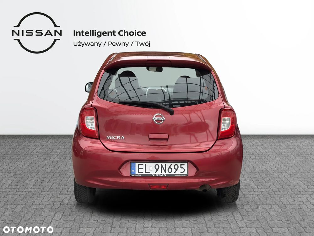 Nissan Micra 2015 photo 4