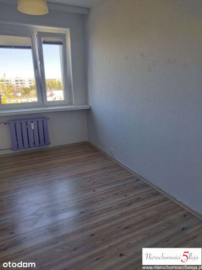 Piątkowo/4 pokoje balkon /po remoncie