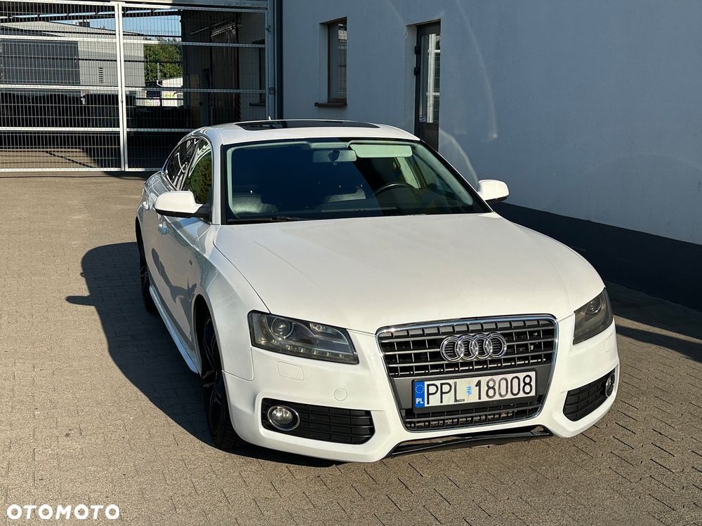 Audi A5 Sportback 2.0 TFSI Quattro S tronic - 2