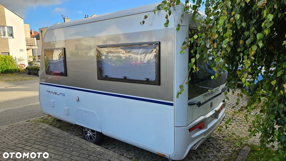 KNAUS Travelino 400 - 5