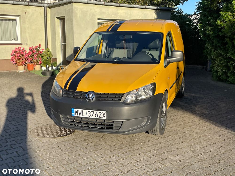 Volkswagen Caddy - 2