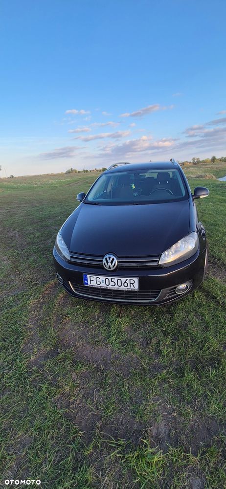 Volkswagen Golf 1.6 TDI DPF Style - 10