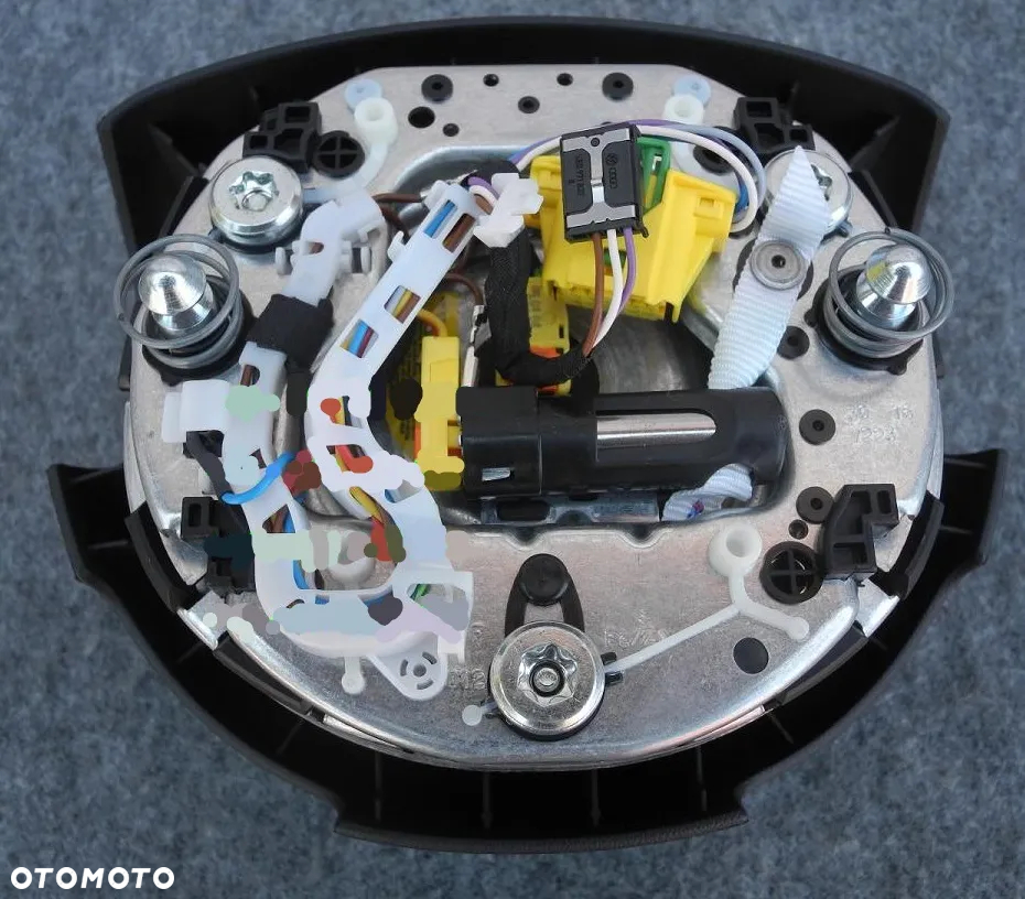 Audi A6 A7 A8 4G 4H poduszka kierowcy airbag air bag 2011 2012 2013 2014 2015 2016 2017 2018 - 2