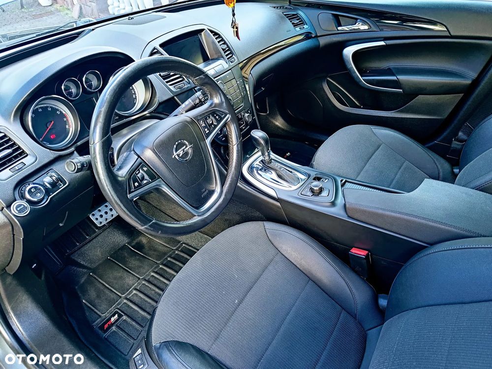 Opel Insignia 2.8 T V6 Cosmo 4x4 - 8
