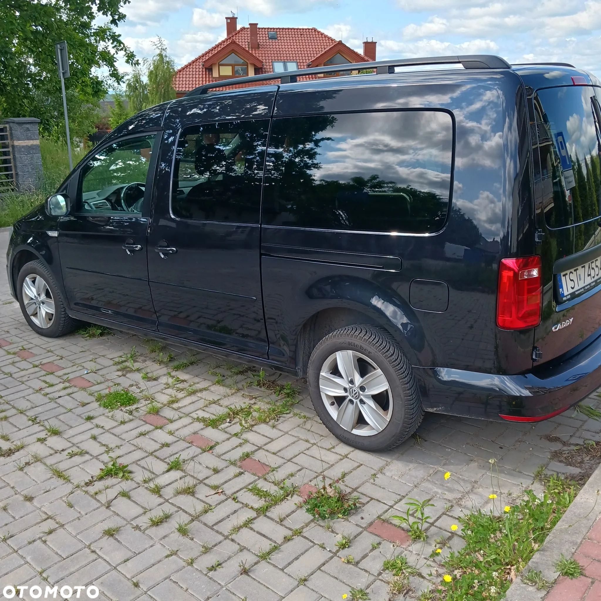 Volkswagen Caddy Maxi 2.0 TDI Comfortline - 5