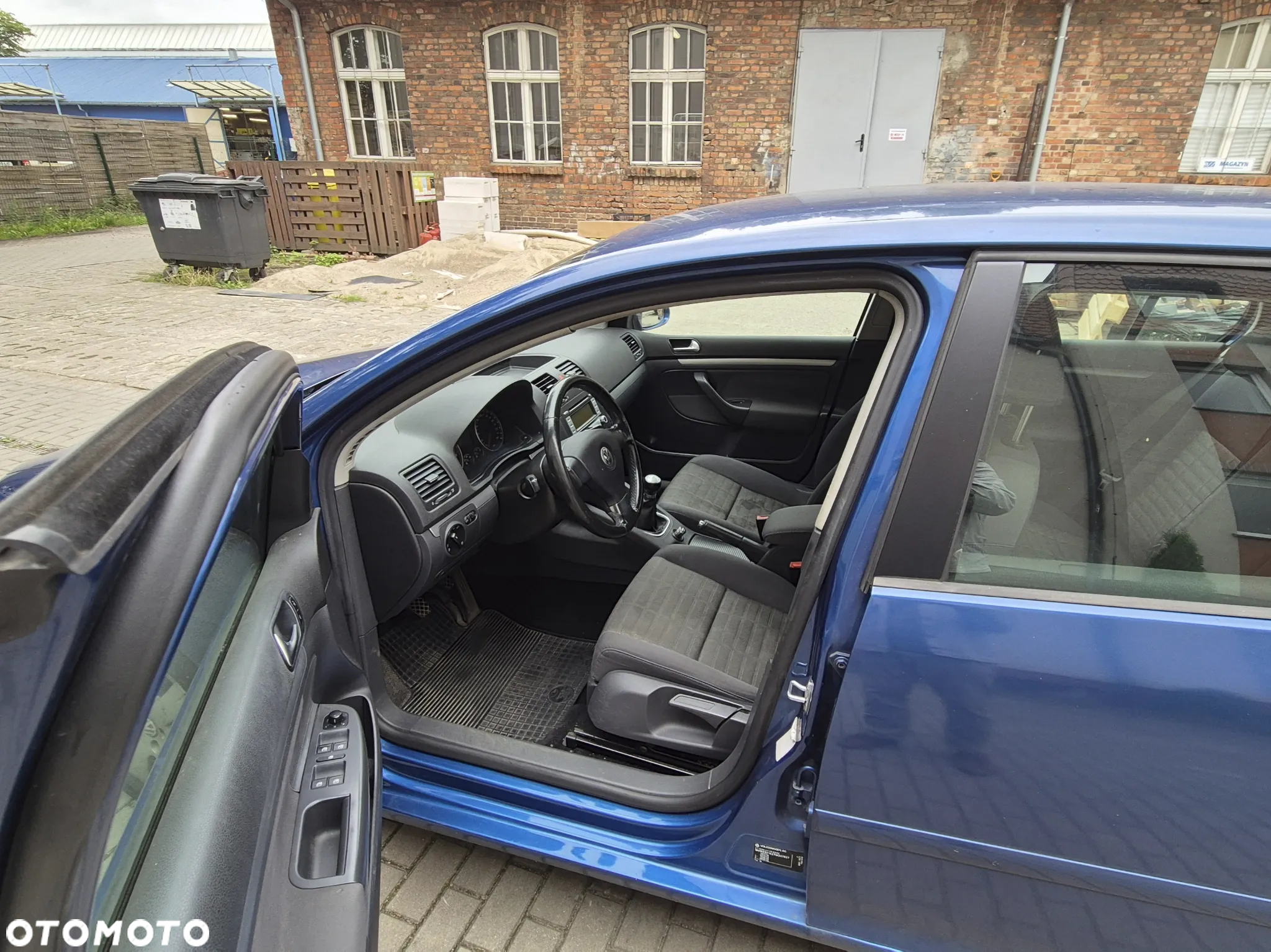 Volkswagen Golf V 1.4 TSI Trendline - 6