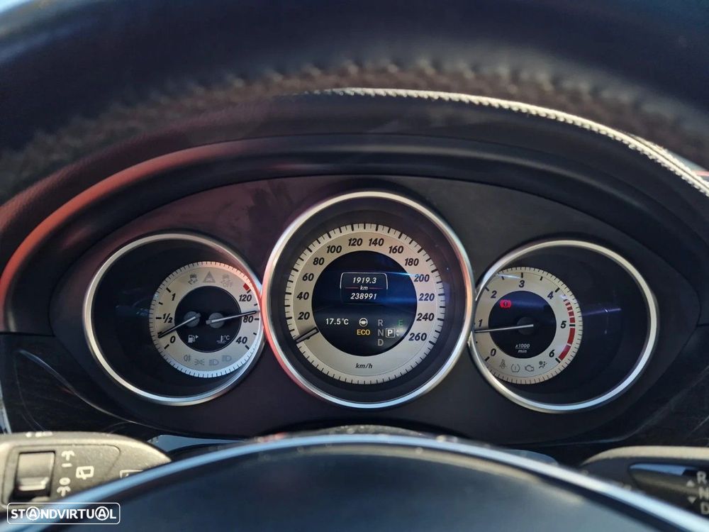 Mercedes-Benz CLS 250 CDi BlueEfficiency Shooting Brake - 26