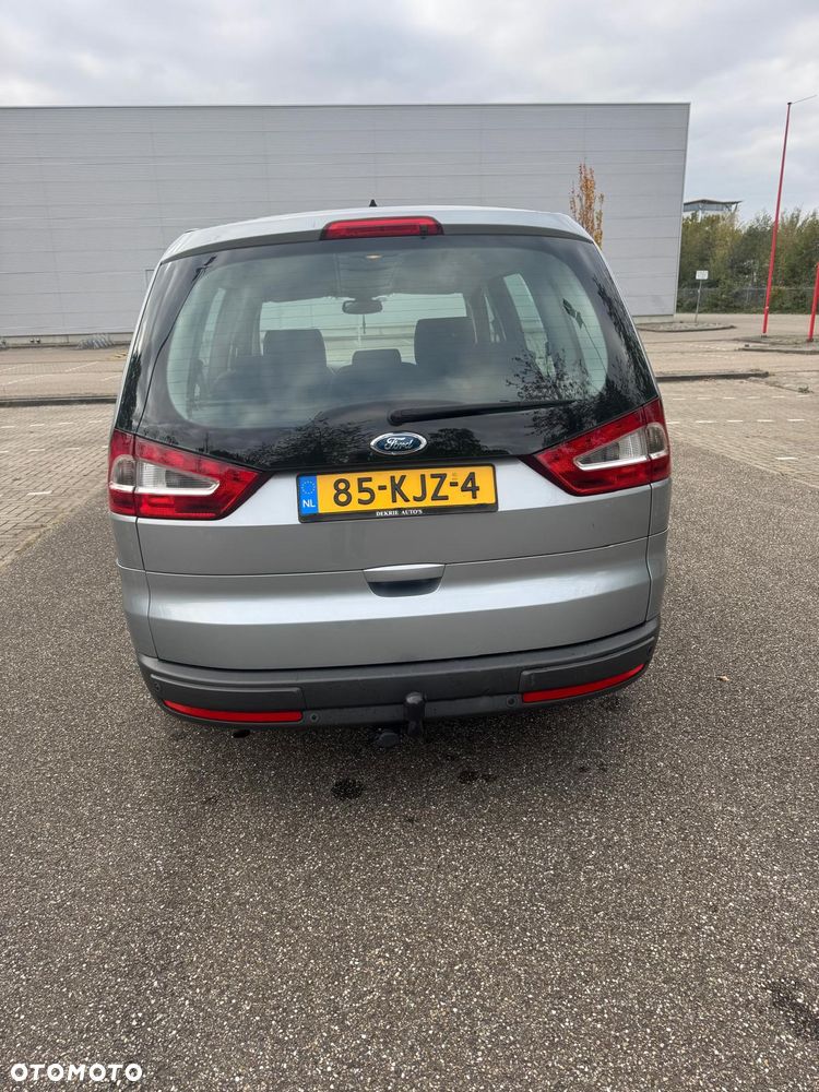 Ford Galaxy 2.0 Viva Titanium - 23