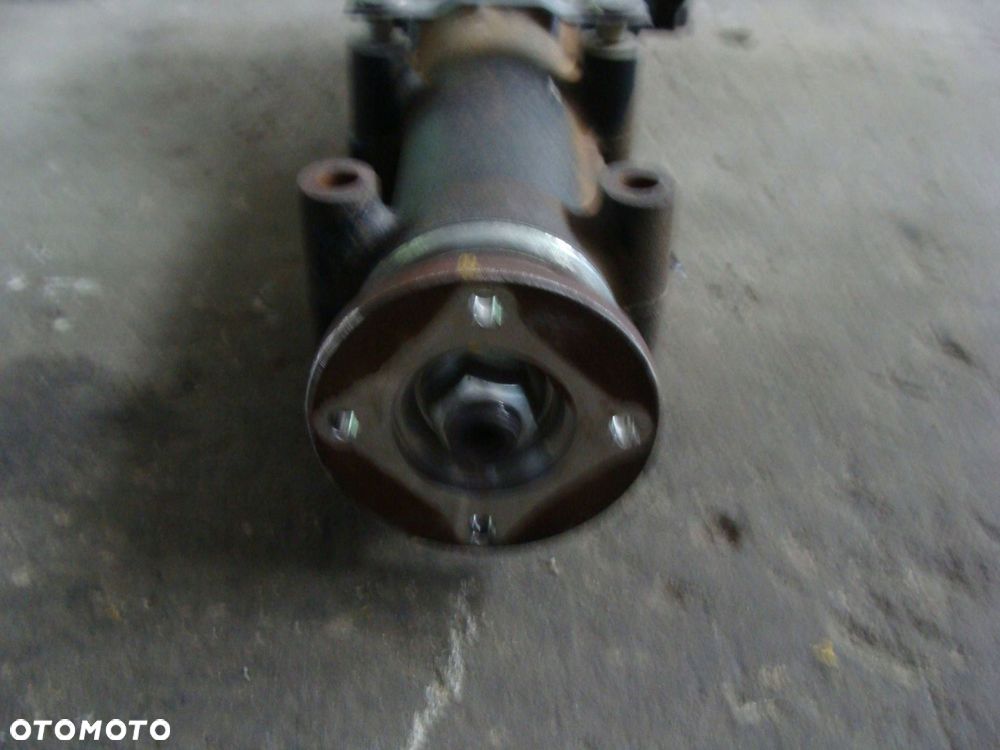 most tył subaru forester iii sh - 2