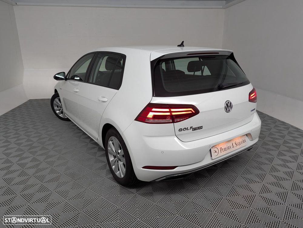 VW Golf 1.5 TSI BM Stream - 10