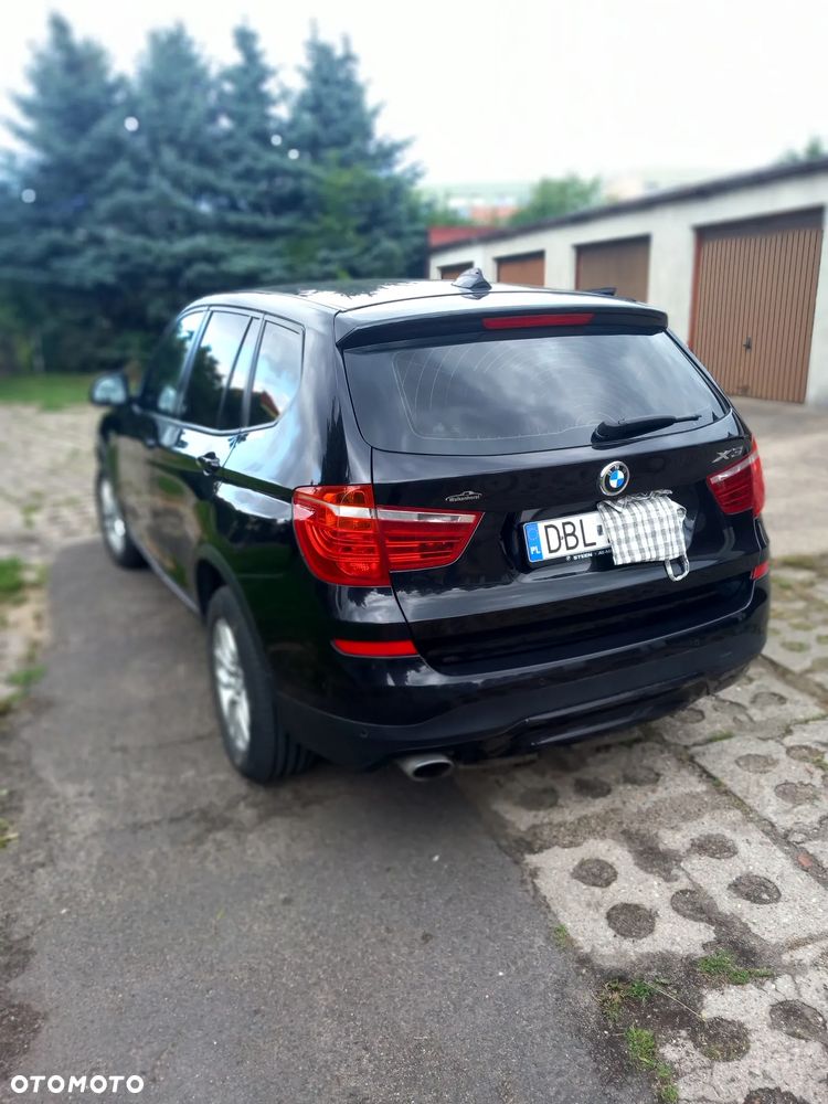 BMW X3 xDrive20d - 5