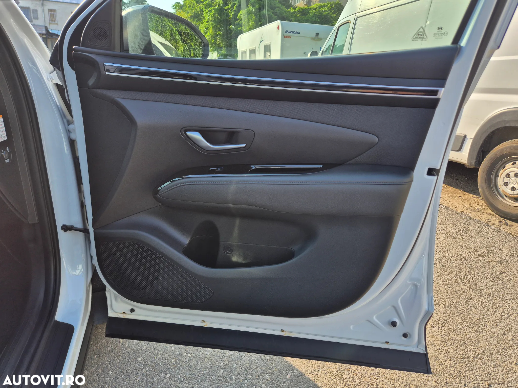Hyundai Tucson 1.6 T-GDi HEV 2WD N Line - 28