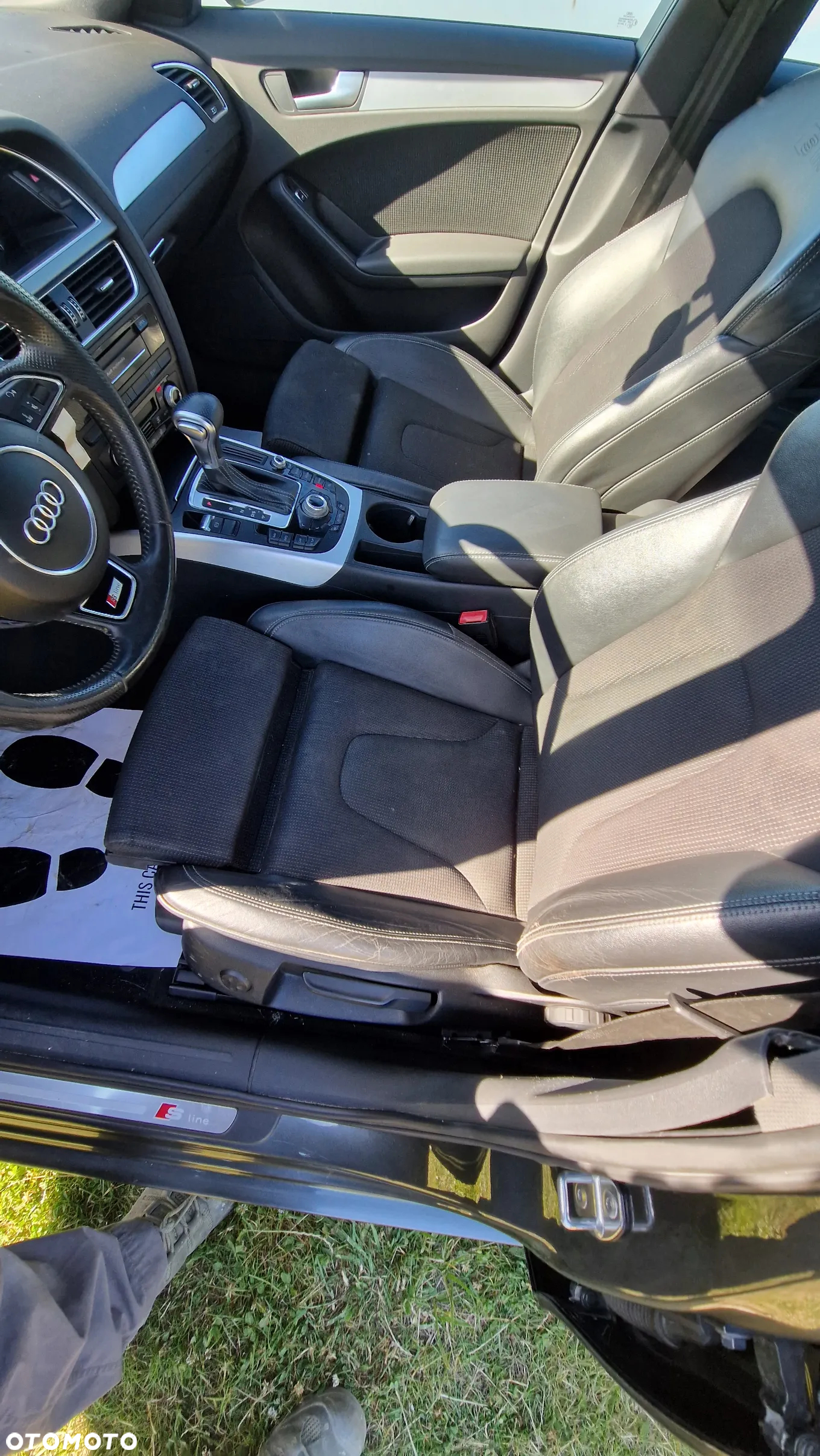 Audi A4 Avant 3.0 TDI DPF multitronic S line Sportpaket - 10