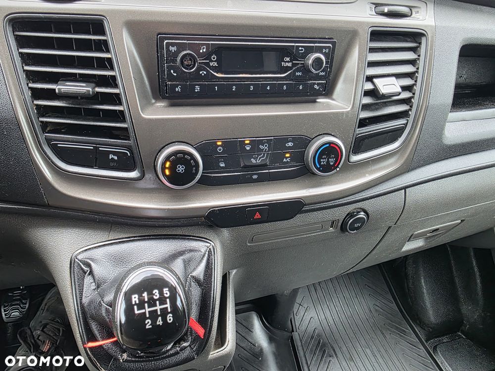Ford Transit Custom - 20