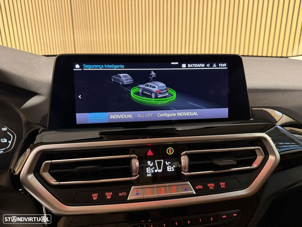 BMW X3 30 e xDrive Line Luxury - 16