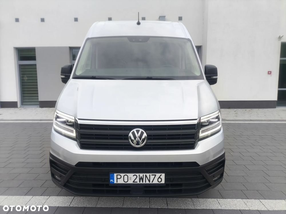 Volkswagen Crafter - 3