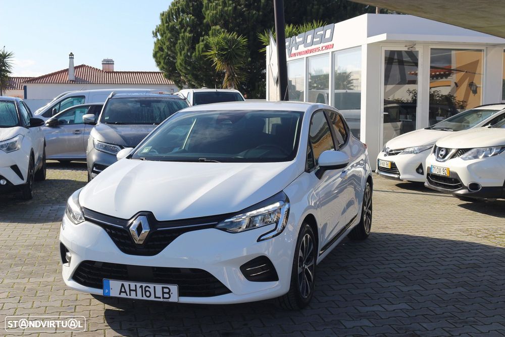 Renault Clio 1.5 Blue dCi Intens - 10