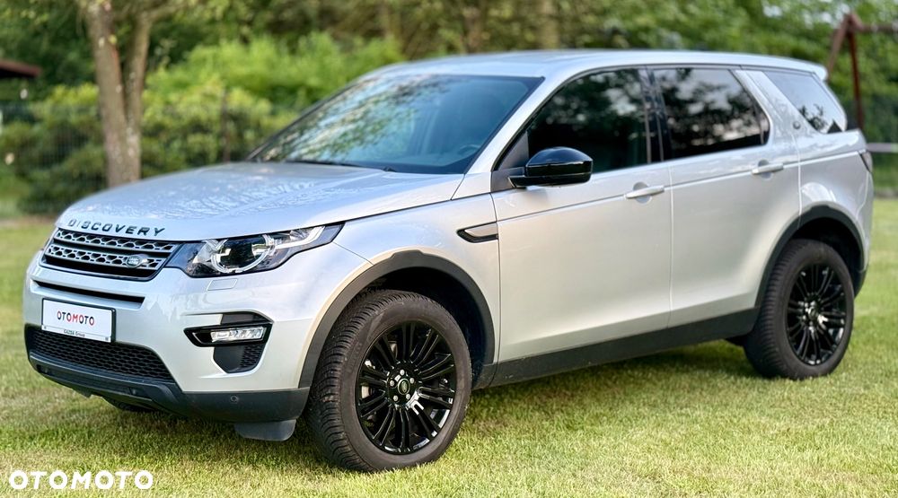 Land Rover Discovery Sport - 7