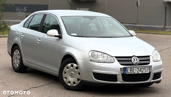 Volkswagen Jetta 1.9 TDI Comfortline