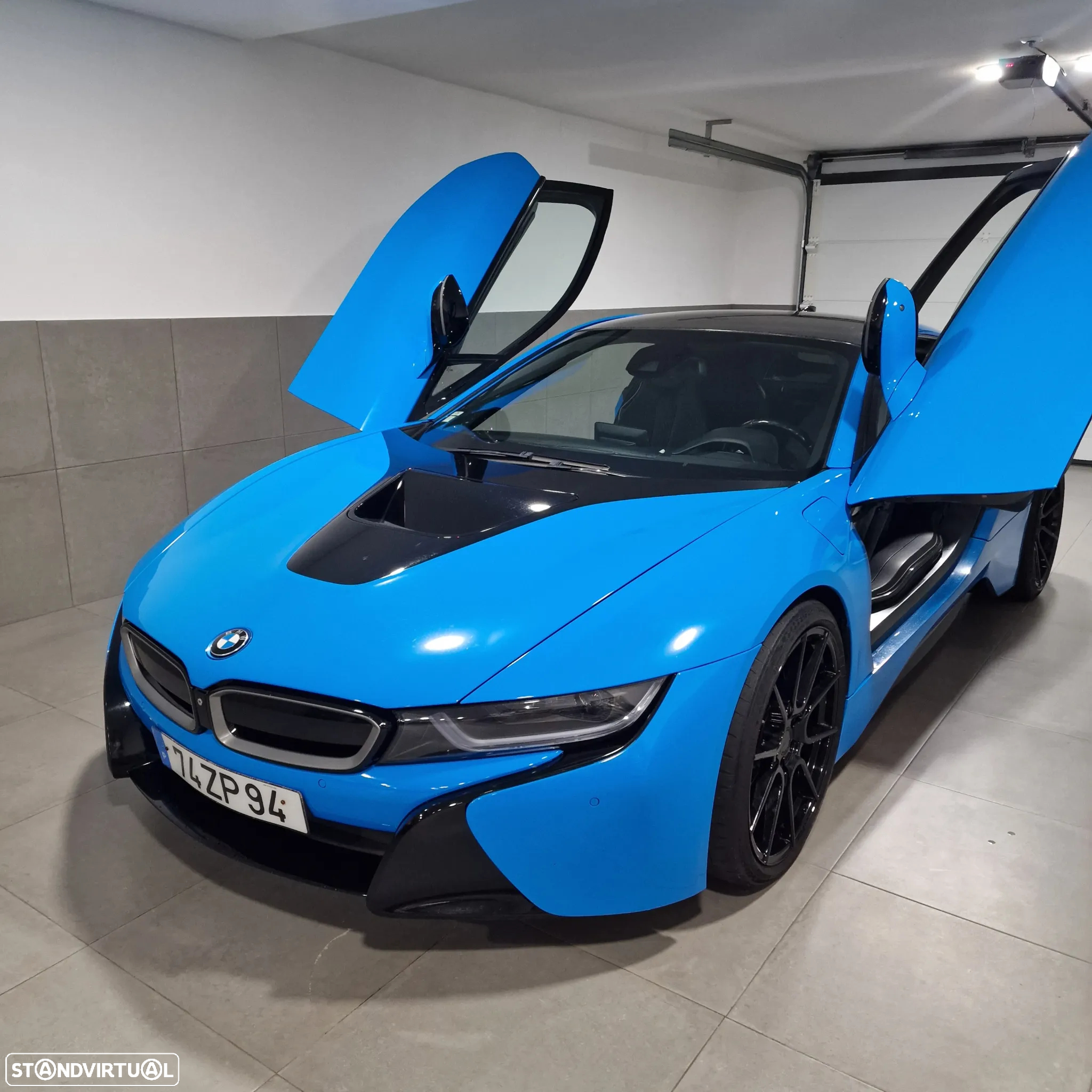 BMW i8 Standard - 2