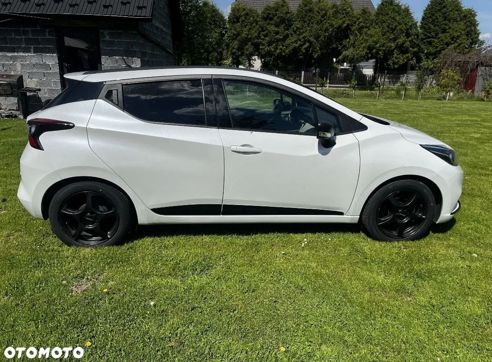 Nissan Micra 0.9 IG-T N-Connecta - 2