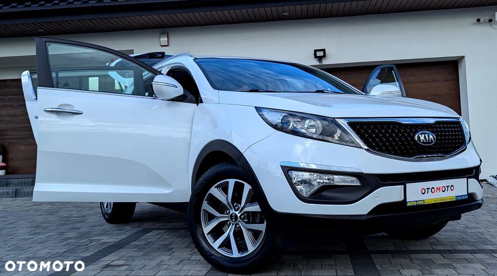 Kia Sportage 1.6 GDI Business Line L 2WD - 26