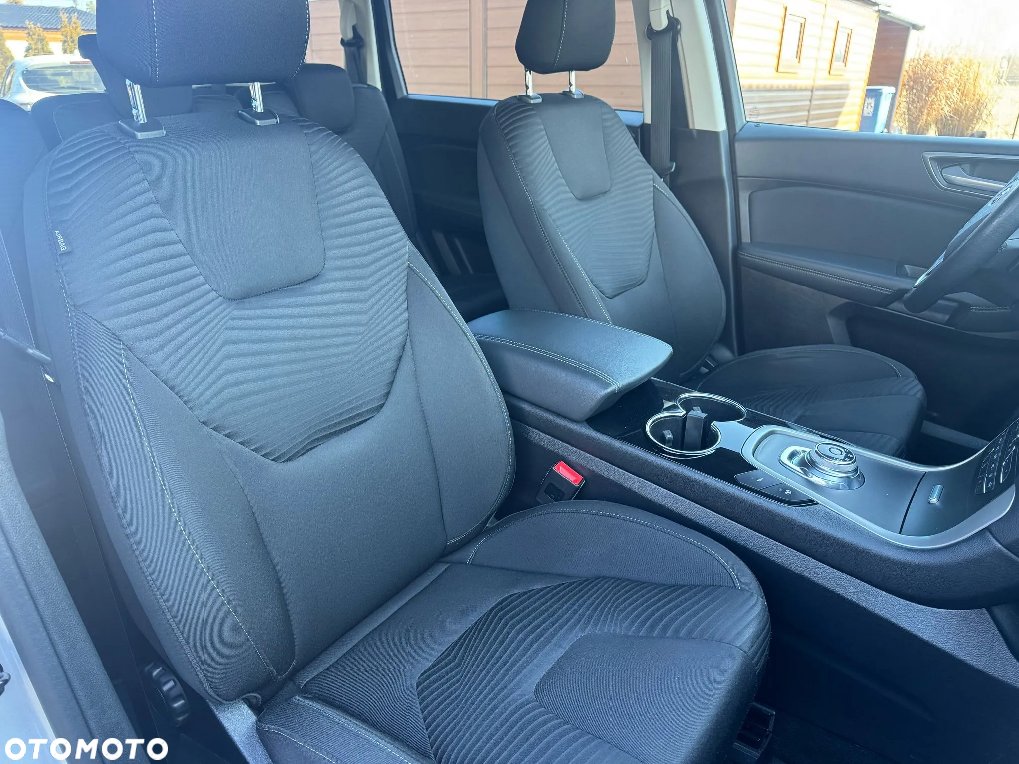 Ford S-Max 2.0 TDCi Trend PowerShift - 13