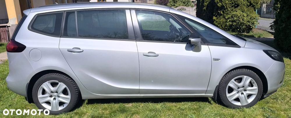 Opel Zafira - 5