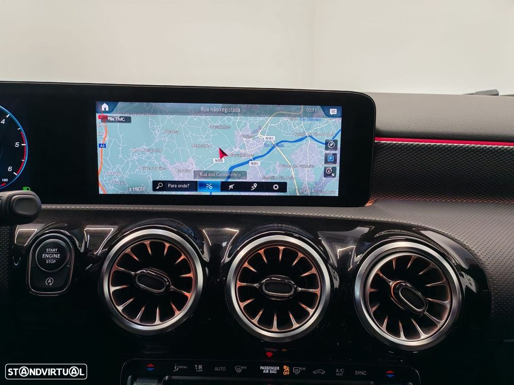 Mercedes-Benz A 180 d Style Aut. - 25