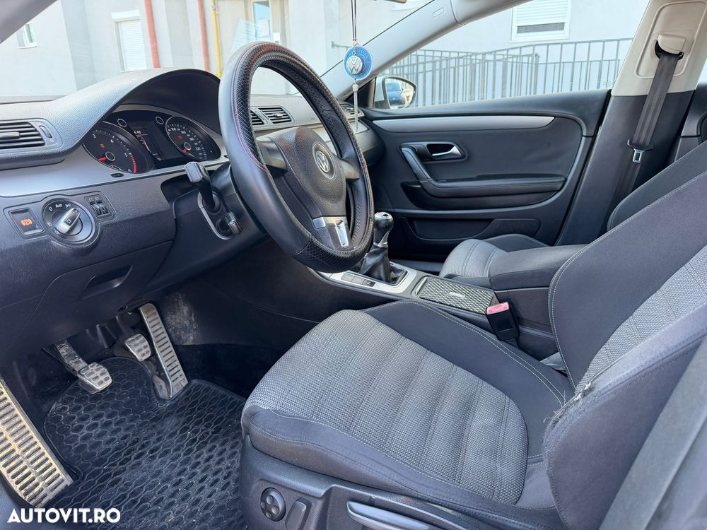 Volkswagen Passat CC 2.0 TDI Individual - 20