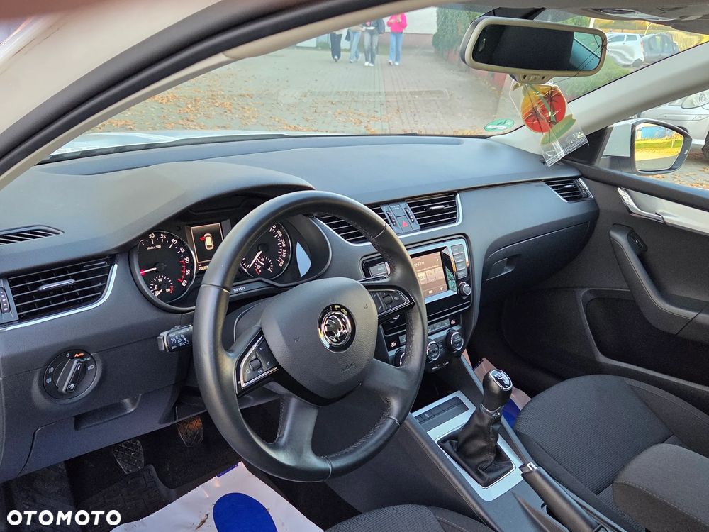Skoda Octavia 2.0 TDI Drive - 6
