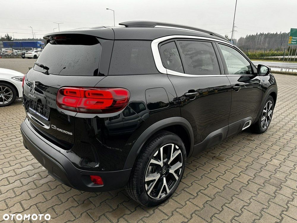Citroën C5 Aircross 1.6 PHEV Shine Pack EAT8 - 9
