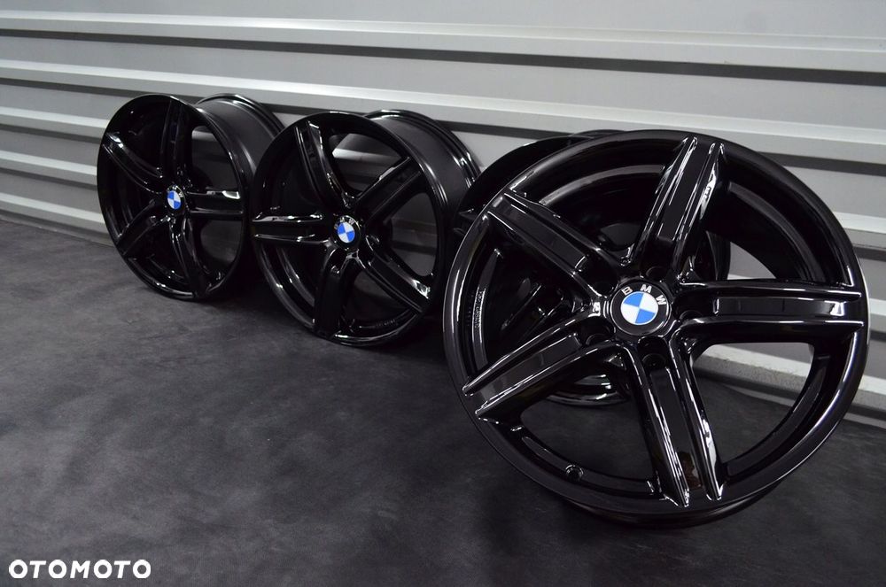 Felgi BMW 5x120 R17 e90 e91 F30 F31F32 X3 X1 F20 - 2