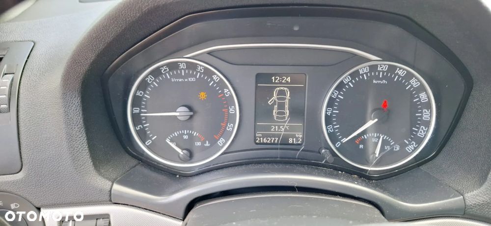 Skoda Octavia 1.9 TDI DPF Ambiente - 12