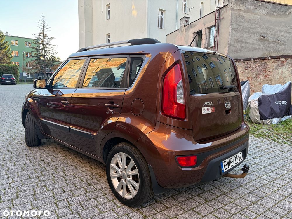 Kia Soul - 4